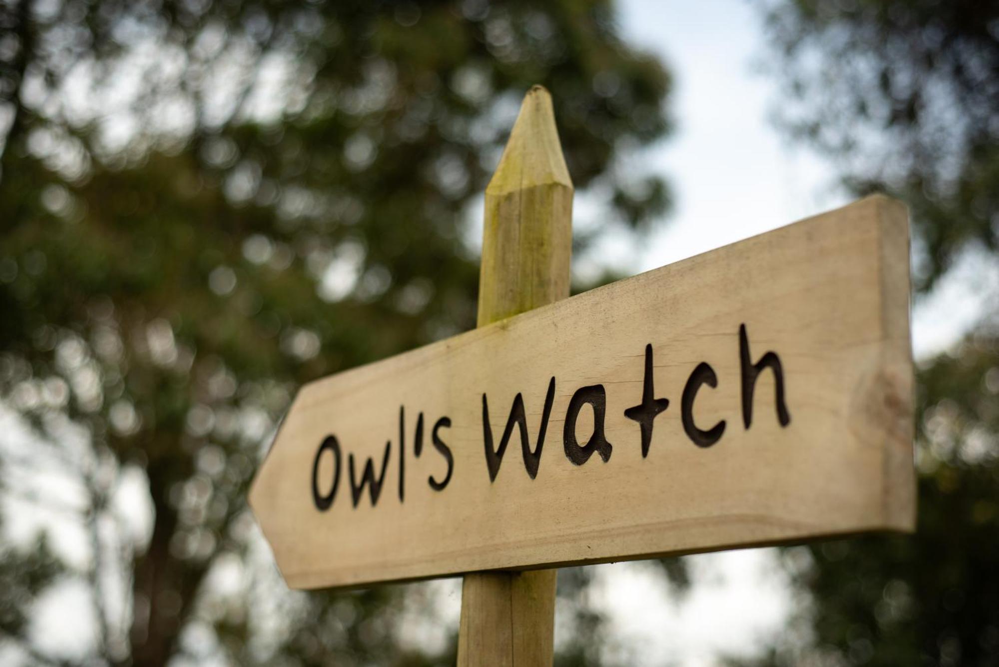Owl'S Watch At Rio Blanco Villa Manizales Buitenkant foto