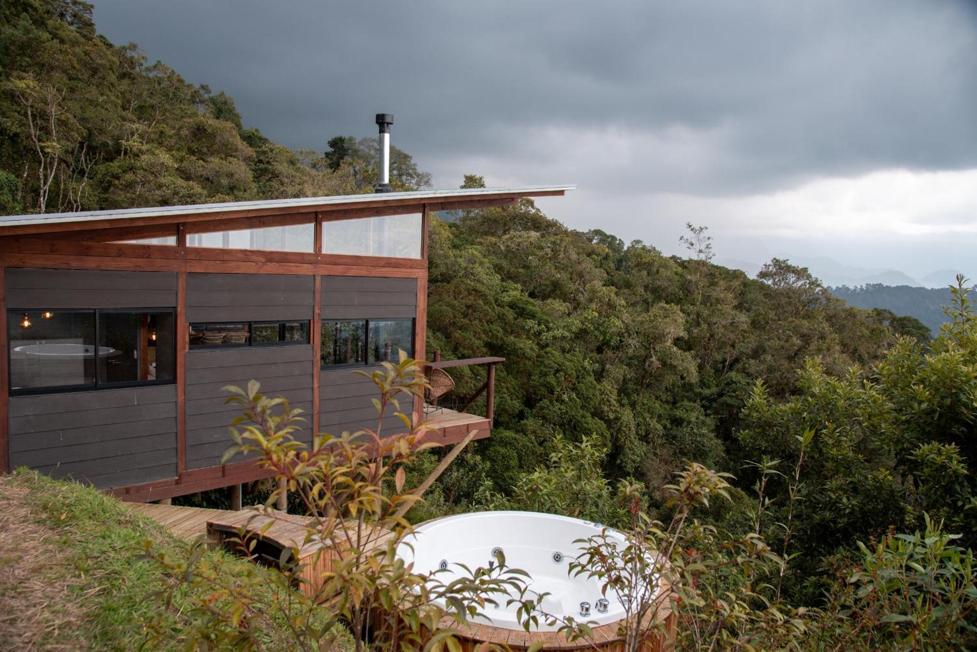 Owl'S Watch At Rio Blanco Villa Manizales Buitenkant foto