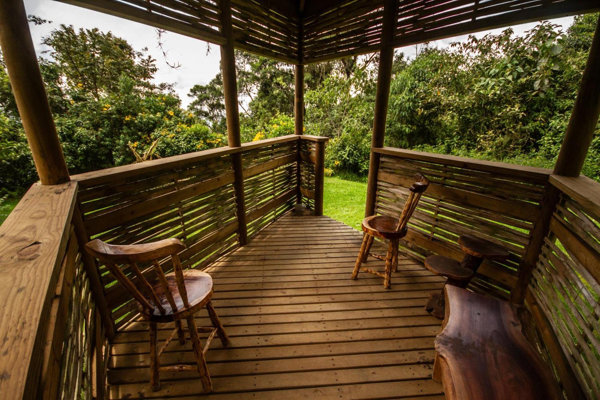 Owl'S Watch At Rio Blanco Villa Manizales Buitenkant foto